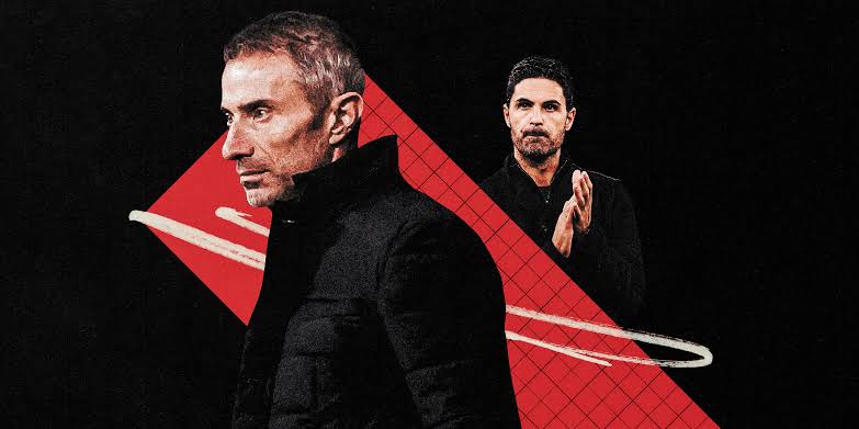 Ảnh bài viết Arteta bất đồng quan điểm với Giám đốc Arsenal