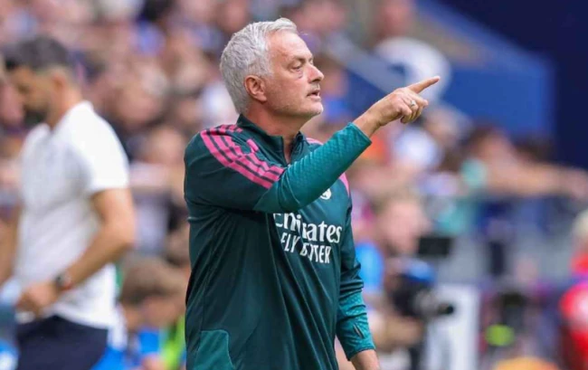 Ảnh bài viết Mourinho khẳng định trở lại Real Madrid như được về nhà