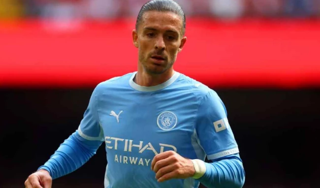 Ảnh bài viết Everton duy trì liên lạc thường xuyên với Jack Grealish