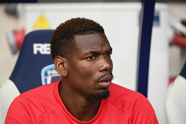 AS Monaco chia tay Paul Pogba. Ảnh: Getty Images
