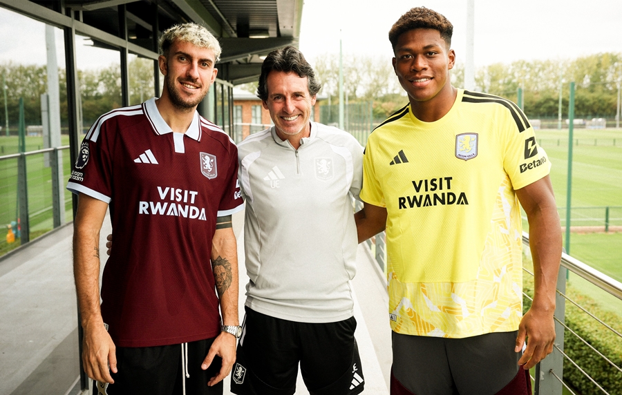 Ảnh bài viết Aston Villa công bố 2 tân binh giá 51,3 triệu bảng
