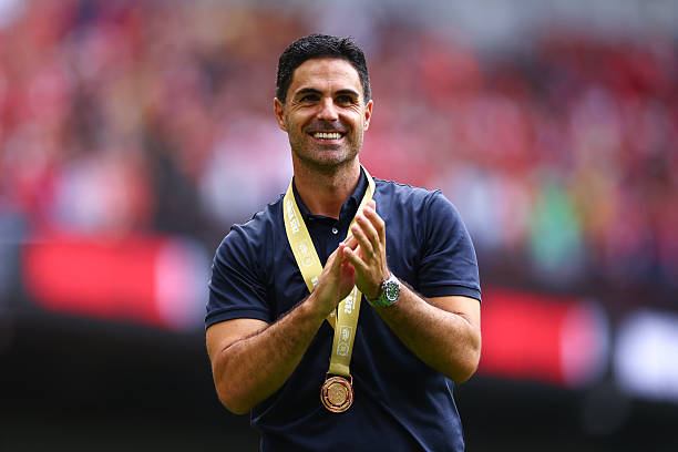 Ảnh bài viết Sếp lớn Arsenal khẳng định Arteta muốn ở lại câu lạc bộ
