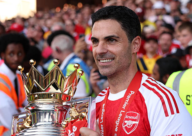 Ảnh bài viết Arsenal rũ bỏ nỗi đau để xây dựng đế chế mới