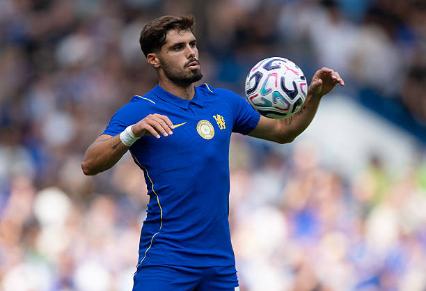 Ảnh bài viết Al Hilal và Tottenham tranh giành Pedro Neto của Chelsea