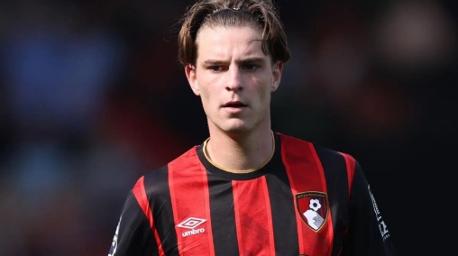 Ảnh bài viết Man City cân nhắc mua Alex Scott