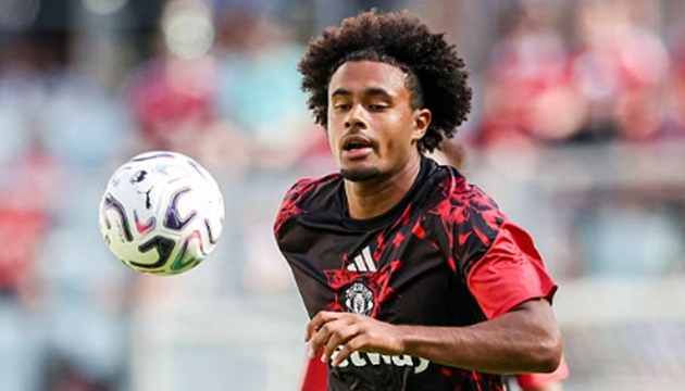 Napoli sẵn sàng nẫng tay trên Juventus thương vụ Zirkzee. Ảnh: Getty Images