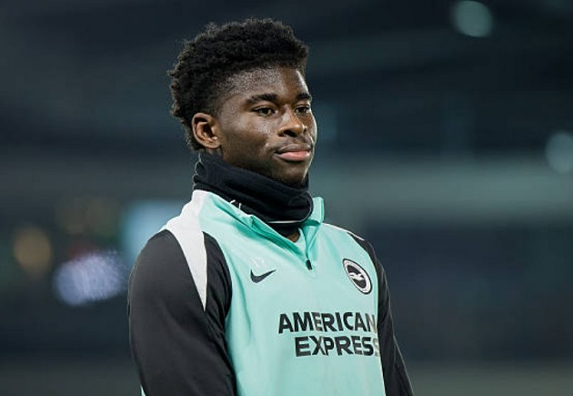 Ảnh bài viết Lille nhận bộn tiền nếu Man Utd chốt hạ Carlos Baleba