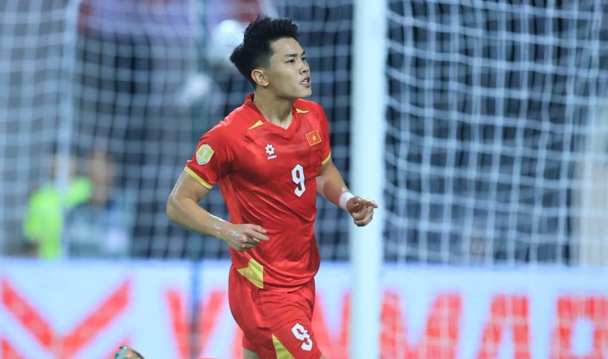 Ảnh bài viết Việt Nam 0-0 Malaysia: Đình Bắc thi đấu năng nổ