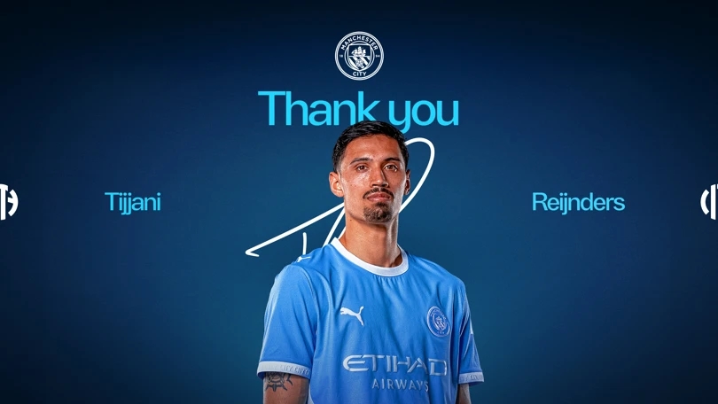 Ảnh bài viết Tijjani Reijnders chính thức rời Man City, gia nhập Al Qadsiah