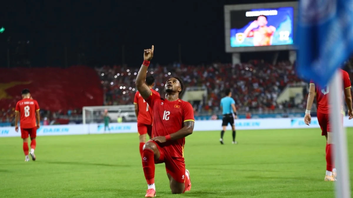 Ảnh bài viết Việt Nam đấu Thái Lan ở chung kết ASEAN Cup thứ 3 liên tiếp