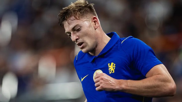 Ảnh bài viết Alonso đẩy 12 cầu thủ Chelsea xuống tập riêng
