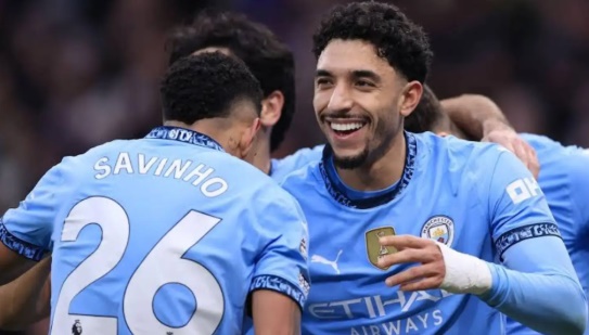 Ảnh bài viết Man City bán Marmoush và Savinho cho Tottenham, mức giá 150 triệu bảng