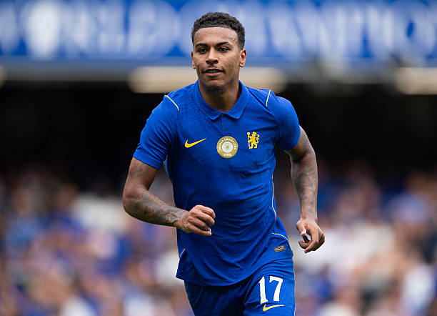 Morgan Rogers quyết định chọn Chelsea là bến đỗ mới. Ảnh: Getty Images