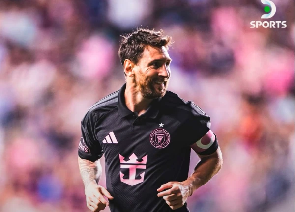 Ảnh bài viết Messi ghi bàn trong trận hòa có hai thẻ đỏ phút 103