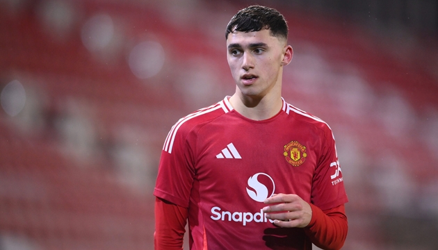 Ảnh bài viết Arsenal quyết lấy hai tài năng trẻ của Man Utd