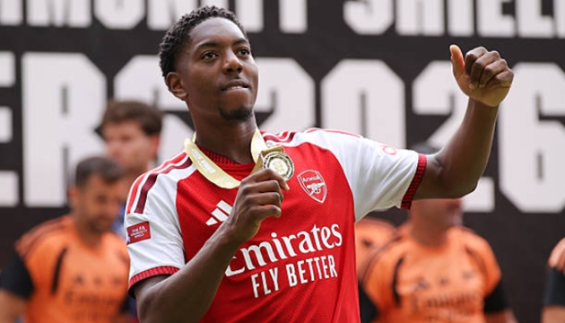 Ảnh bài viết Man Utd săn sao trẻ Arsenal kế thừa vai trò của Pogba