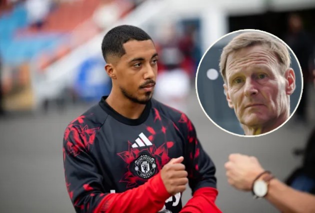 Ảnh bài viết Sheringham chê MU mua Tielemans là sai lầm
