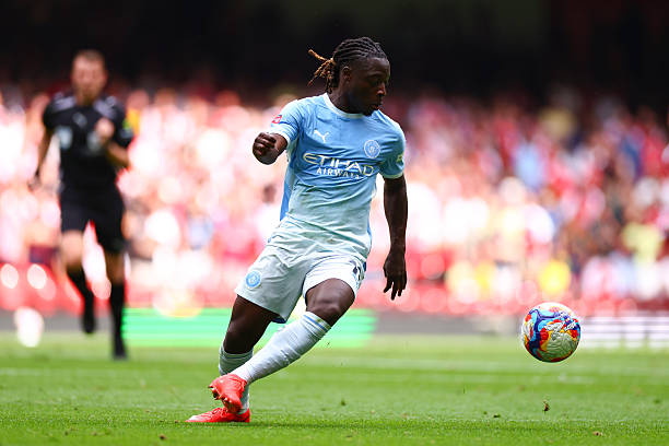 Ảnh bài viết Man City nhận tin sốc về Jeremy Doku