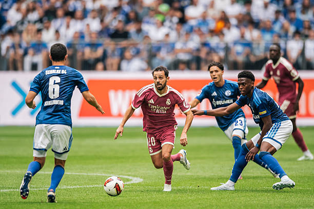 Ảnh bài viết Bernardo Silva: Không phải ai cũng được chơi cho Real Madrid