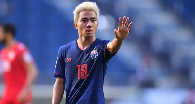 Ảnh bài viết Chanathip mong CĐV phủ kín Rajamangala ở chung kết ASEAN Cup