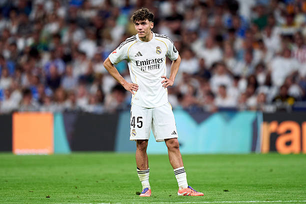 Mourinho có lý do để trao cơ hội cho Pitarch. Ảnh: Getty Images.