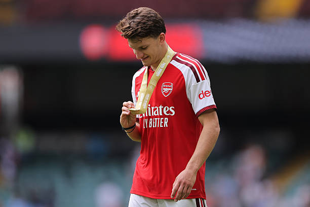 Ảnh bài viết Đã có Tzolis, Arsenal cần gì Barcola?