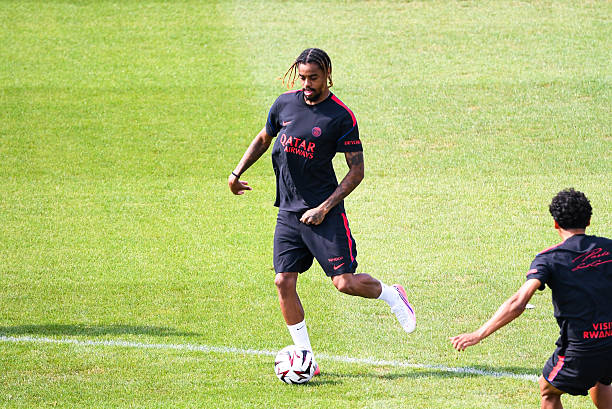 Arsenal liệu còn cần thêm Barcola? Ảnh: Getty Images.