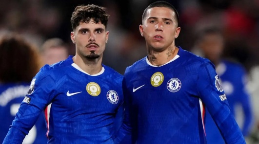 Ảnh bài viết Chelsea hét giá hơn 220 triệu bảng cho Enzo Fernandez và Pedro Neto