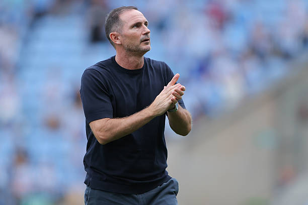 Coventry của Frank Lampard khó lòng gây ra vấn đề cho Arsenal. Ảnh: Getty Images