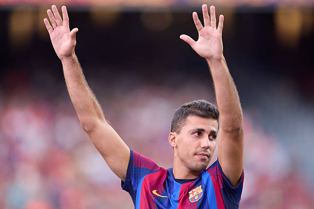 Ảnh bài viết Real Madrid sẽ trả giá đắt vì hoài nghi Rodri?