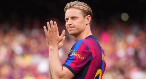 Ảnh bài viết Juventus lên kế hoạch chiêu mộ De Jong
