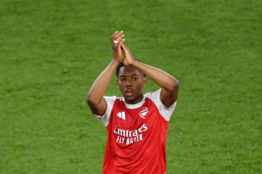 Ảnh bài viết Arsenal sẽ phạm sai lầm lịch sử nếu bán báu vật Lewis-Skelly