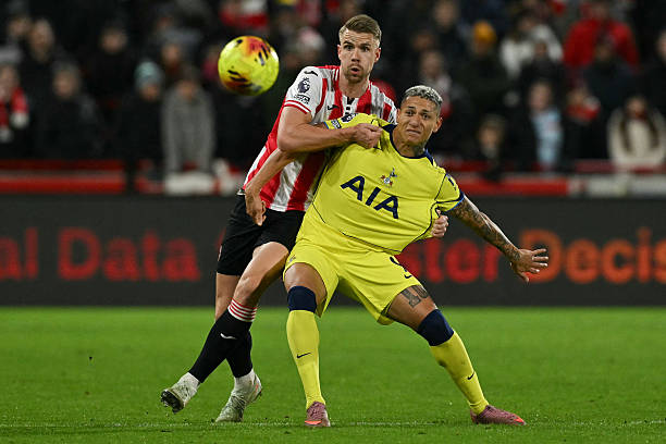 Ảnh bài viết Soi trận Brentford vs Tottenham: Derby rực lửa