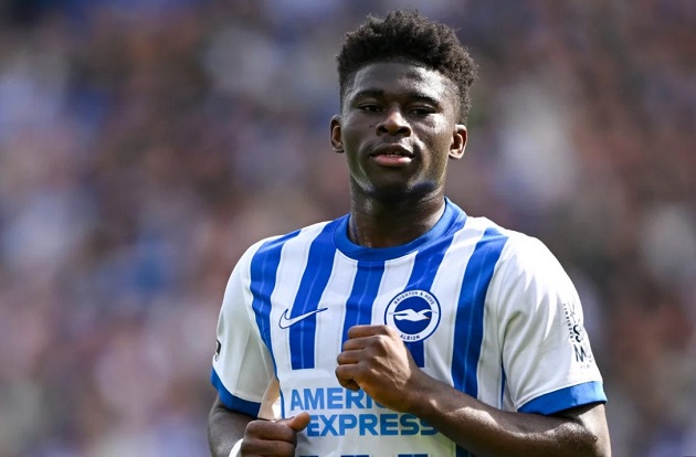 Ảnh bài viết CEO Brighton lên tiếng vụ Man Utd hỏi mua Baleba