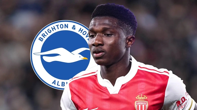 Ảnh bài viết Bán Baleba cho Man Utd, Brighton đàm phán mua Camara