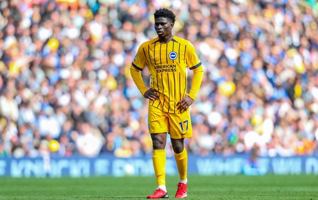 Ảnh bài viết Carlos Baleba giúp Man Utd hoàn tất cuộc cách mạng hàng tiền vệ
