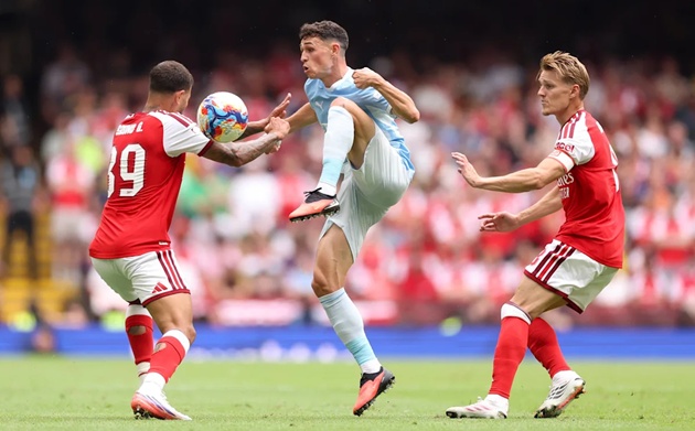 Bruno Guimaraes bỏ ngỏ khả năng đá trận Coventry. (Ảnh: Getty Images)