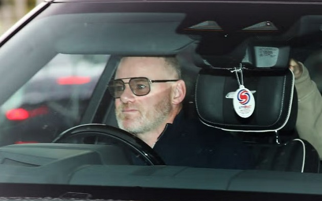 Rooney từng hai lần bị tổn thương mũi nặng trong quá khứ. Ảnh: Eamonn & James Clarke.