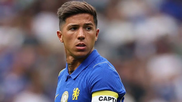 Ảnh bài viết Xabi Alonso khẳng định tương lai Enzo Fernandez tại Chelsea