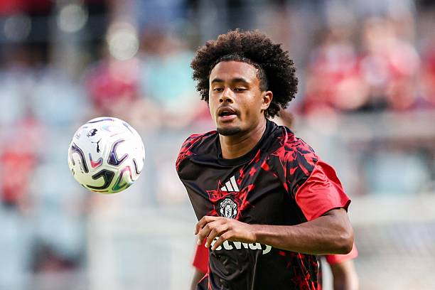 Ảnh bài viết Thay Zirkzee, Man Utd có giải pháp hoàn hảo chưa đầy 30 triệu