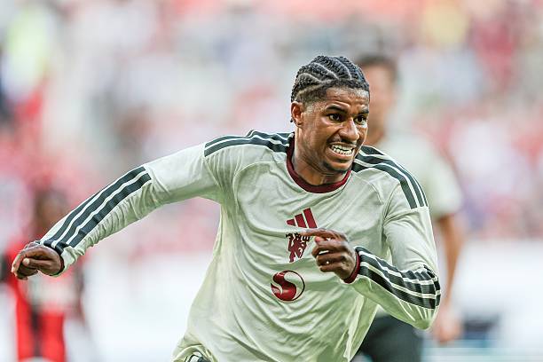 Ảnh bài viết Carrick khen ngợi sự đa năng của Rashford tại Man Utd