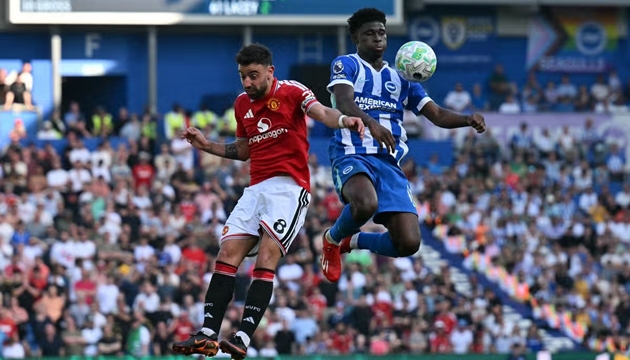Ảnh bài viết Bài học De Jong giúp Man Utd khôn ngoan vụ Baleba