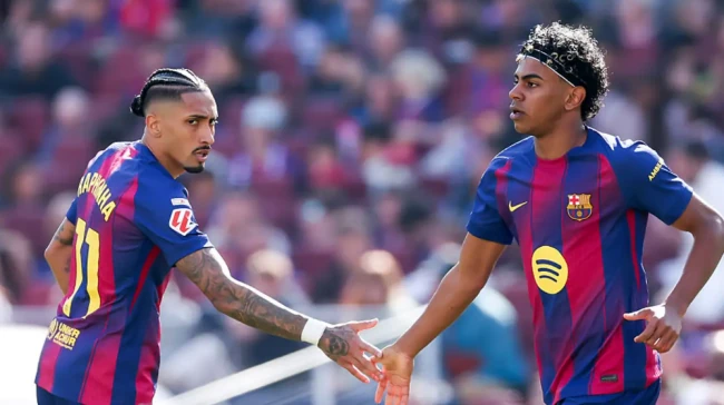 Ảnh bài viết Những bài toán khó của Hansi Flick tại Barcelona trước thềm La Liga 2026/27
