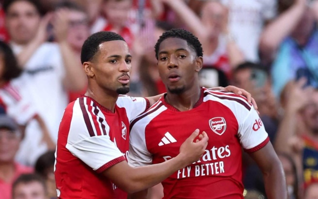 Ảnh bài viết Ethan Nwaneri và ngã ba đường định mệnh tại Arsenal