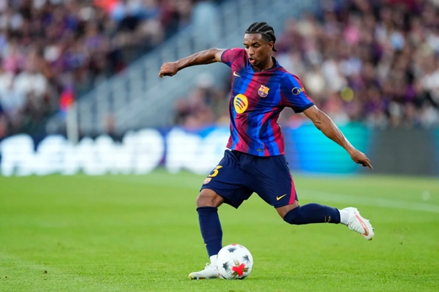 MU theo đuổi Balde. Ảnh: Getty Images