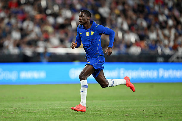 Jackson không còn nằm trong kế hoạch của Chelsea. Ảnh: Getty.