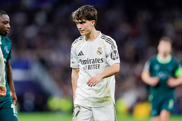 Ảnh bài viết Real Madrid và quyết định gây tranh cãi với Manuel Angel