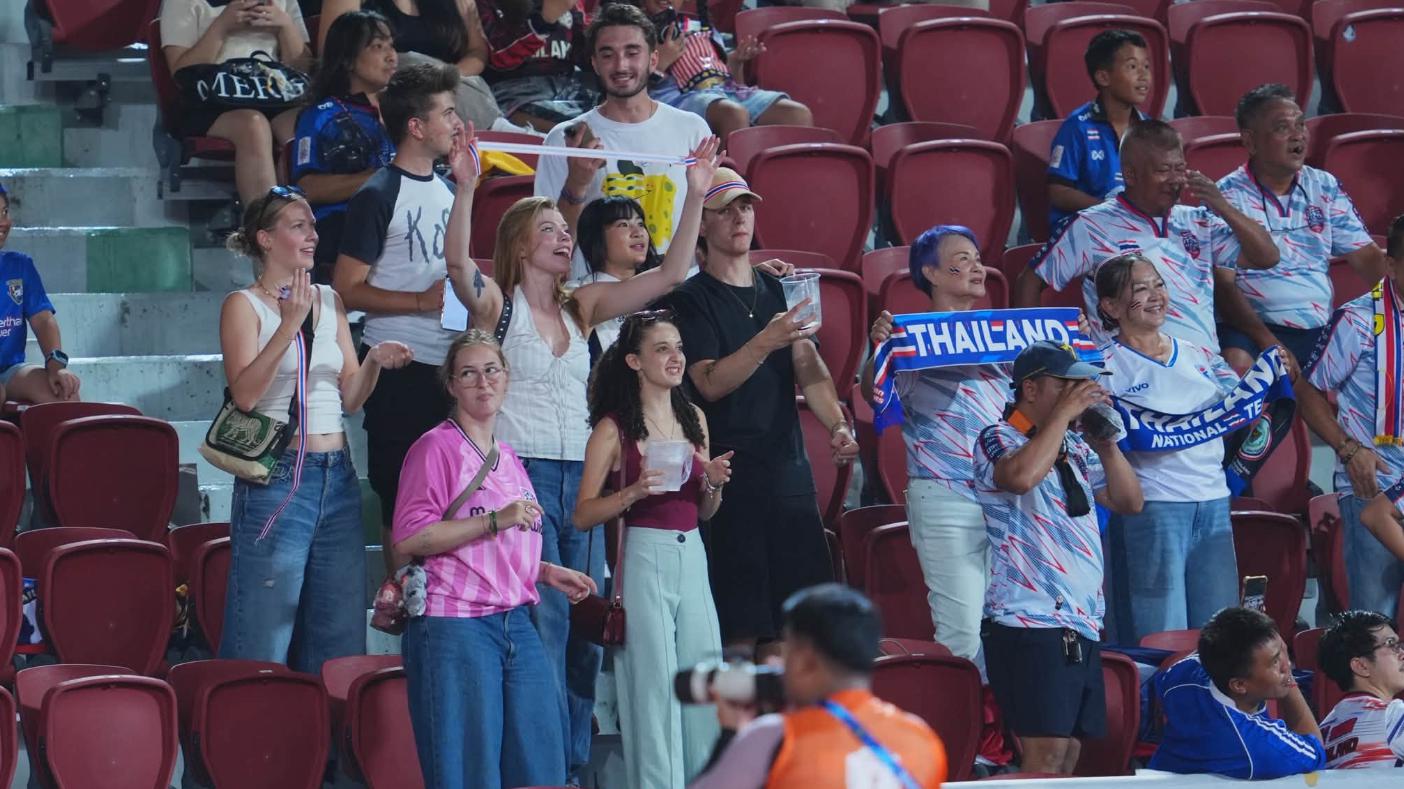 Ảnh bài viết CĐV Thái Lan quay lưng với chung kết ASEAN Cup dù vé giảm giá