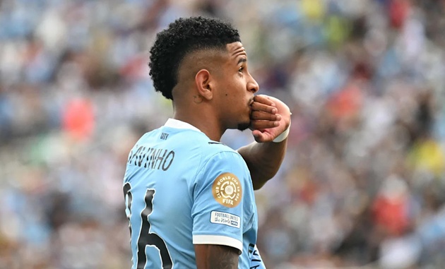 Ảnh bài viết Here we go! Tottenham đạt thỏa thuận mua Savinho từ Man City