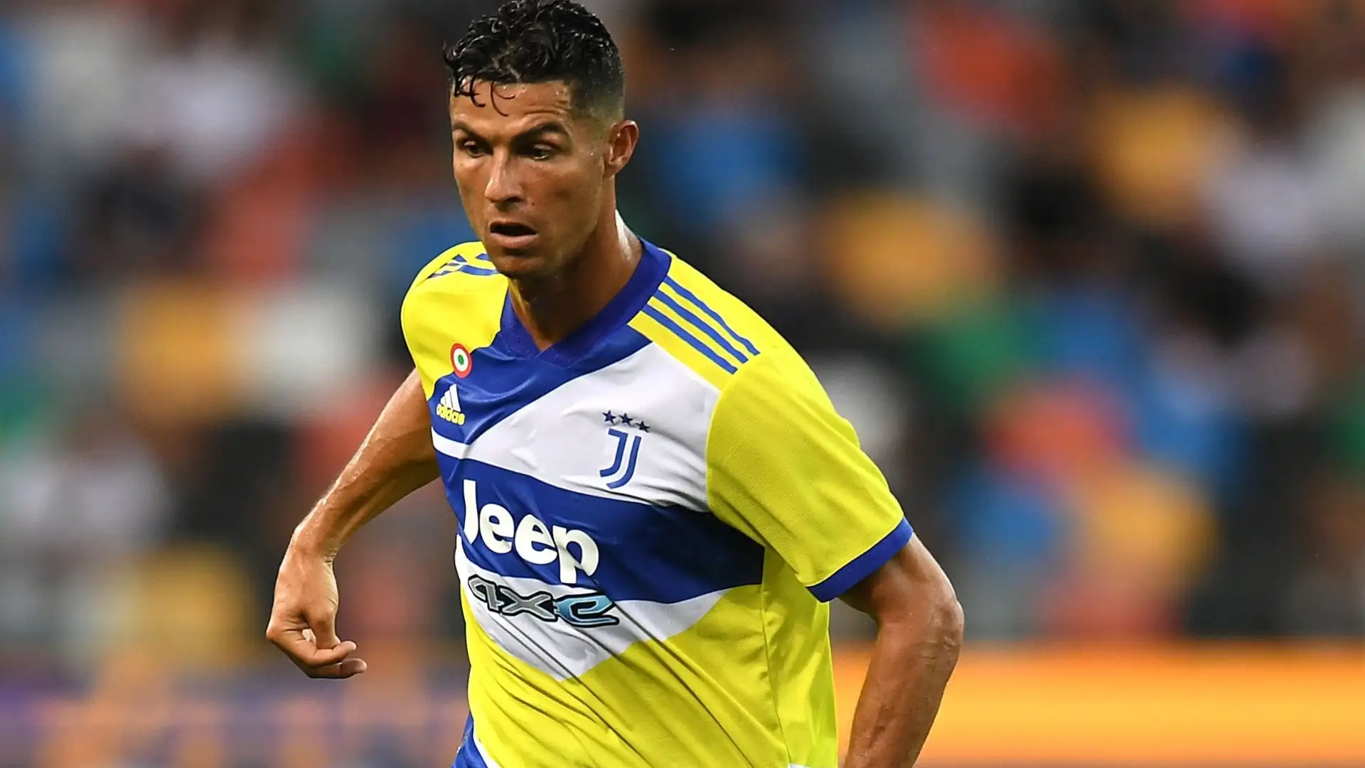 Tài chính Juventus chịu thêm áp lực trong kỷ nguyên của siêu sao Bồ Đào Nha. Ảnh: Getty.